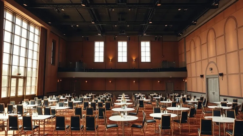 How to Book a Theater or Performing Arts Center for a Corporate Event | corporateevents.at