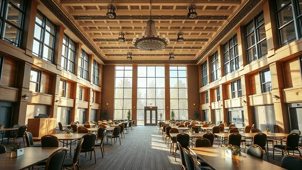 How to Book a University Venue for a Corporate Event | corporateevents.at