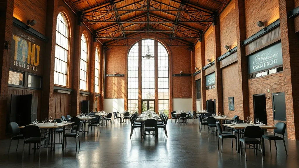 How to Book a Warehouse Venue for a Corporate Event | corporateevents.at