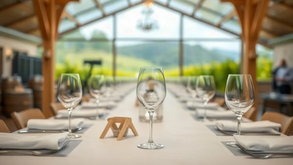 How to Book a Winery or Vineyard for a Corporate Event, detail | corporateevents.at