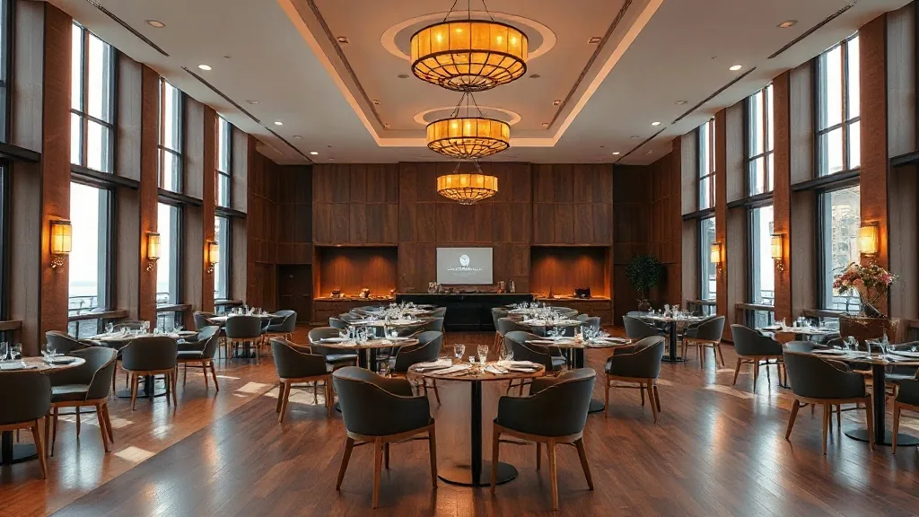 How to Book a Yacht Club for a Corporate Event | corporateevents.at