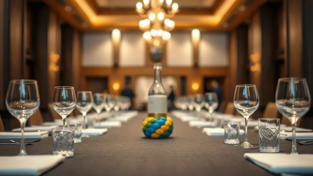 How to Book a Yacht Club for a Corporate Event, detail | corporateevents.at