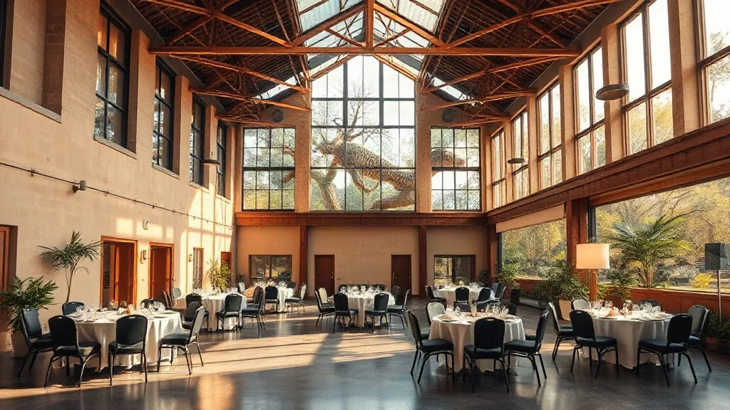 How to Book a Zoo or Botanical Garden for a Corporate Event | corporateevents.at