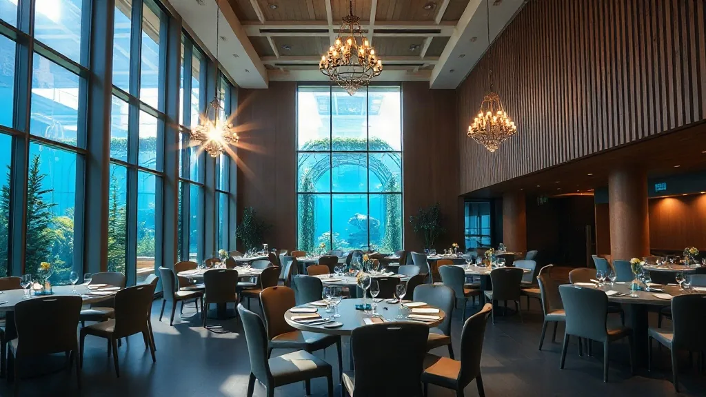 How to Book an Aquarium for a Corporate Event | corporateevents.at
