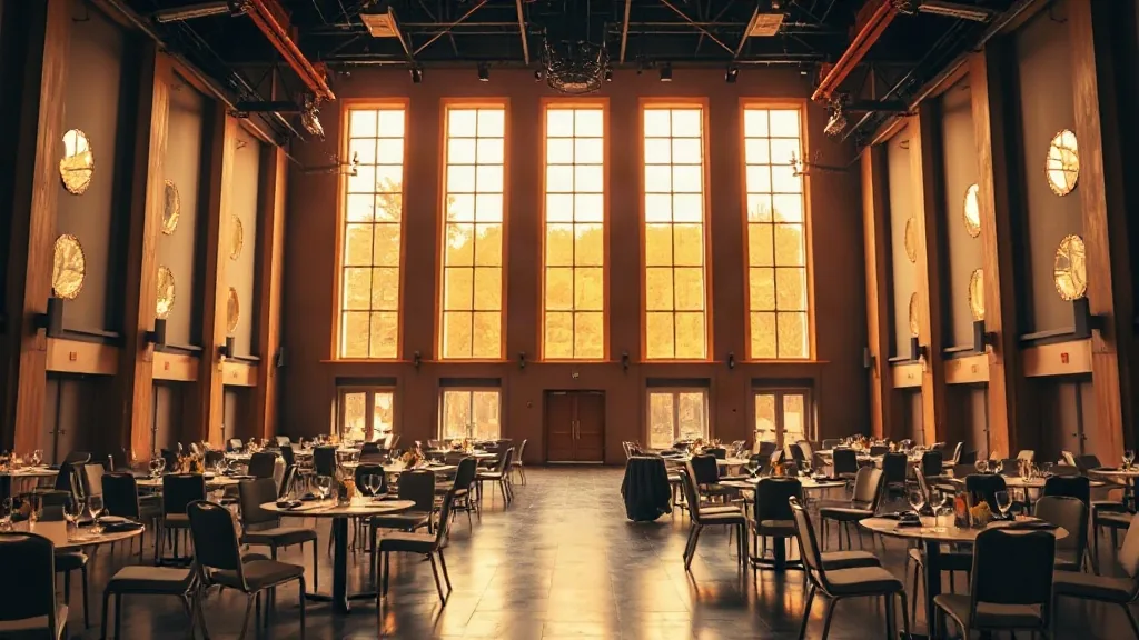 How to Book a Standalone Event Venue for a Corporate Event | corporateevents.at
