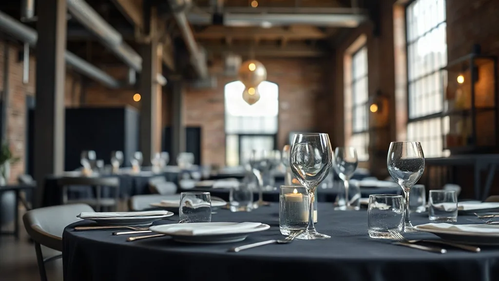 How to Book an Industrial Loft for a Corporate Event, detail | corporateevents.at