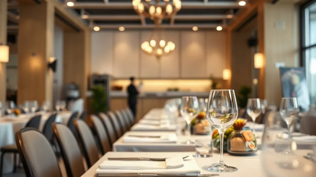 How to Brief a Caterer for a Corporate Event: the 6-Field Document That Gets Accurate Quotes, detail | corporateevents.at