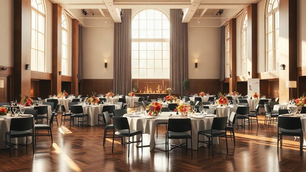 How to Brief a Florist for a Corporate Event: the 5-Item Brief That Stops the Upsell | corporateevents.at