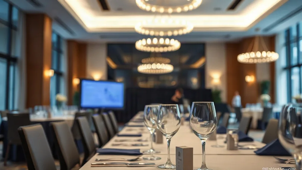 How to Brief an AV Vendor: the Production-Sheet Format That Gets Accurate Quotes, detail | corporateevents.at