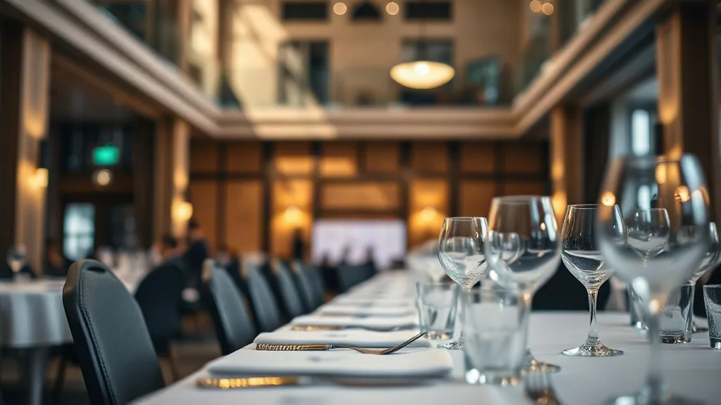 How to Collect and Communicate Dietary Restrictions for 200 People Without Losing Your Mind, detail | corporateevents.at