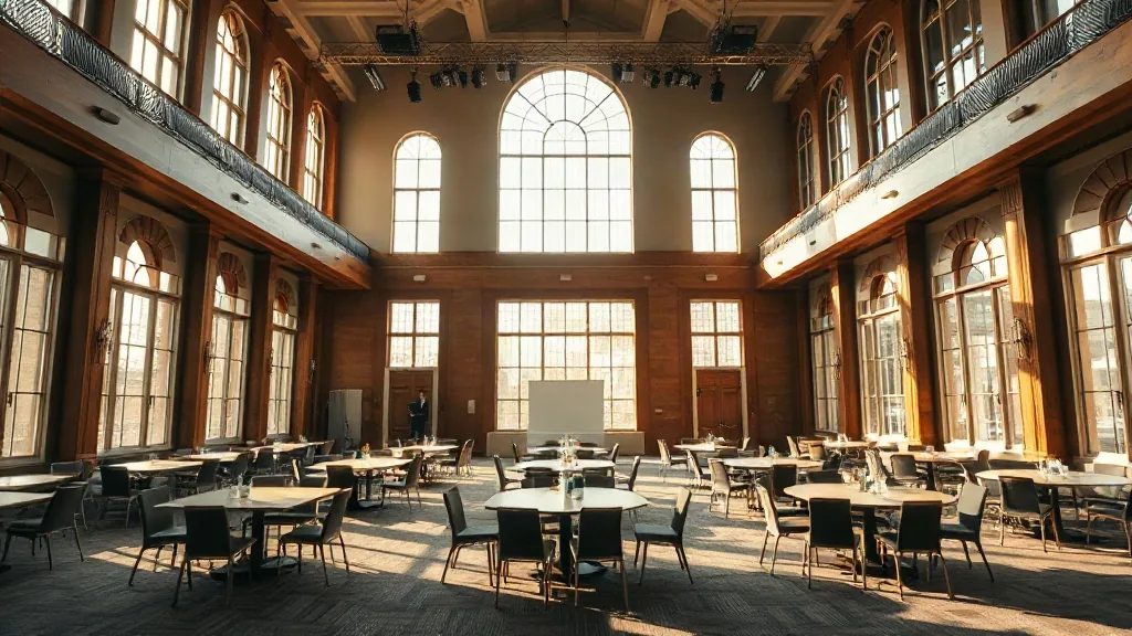 How to Handle a No-Show Speaker: the 25-Minute Pivot Protocol | corporateevents.at