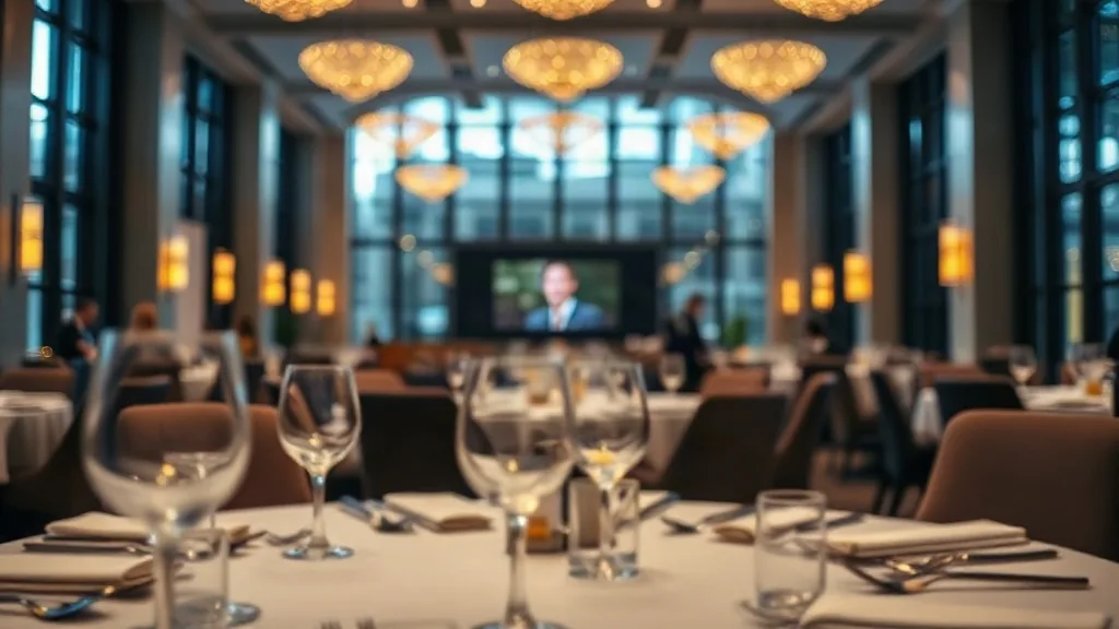 How to Hire a Caterer Not on the Venue's Preferred List (Without Blowing the Relationship), detail | corporateevents.at
