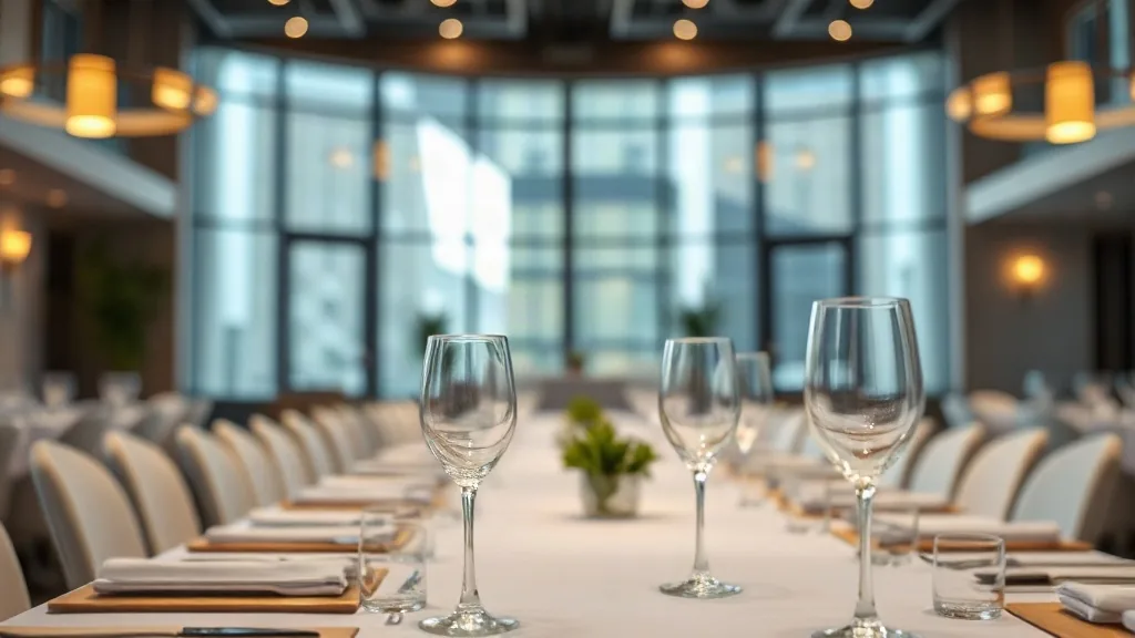 How to Negotiate In-Kind Venue Sponsorship for an Association Event, detail | corporateevents.at