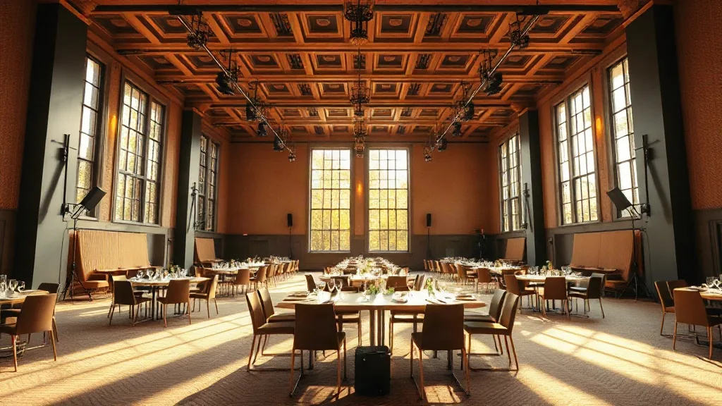 How to Run a Venue Site Visit in 90 Minutes: the Room-by-Room Checklist | corporateevents.at