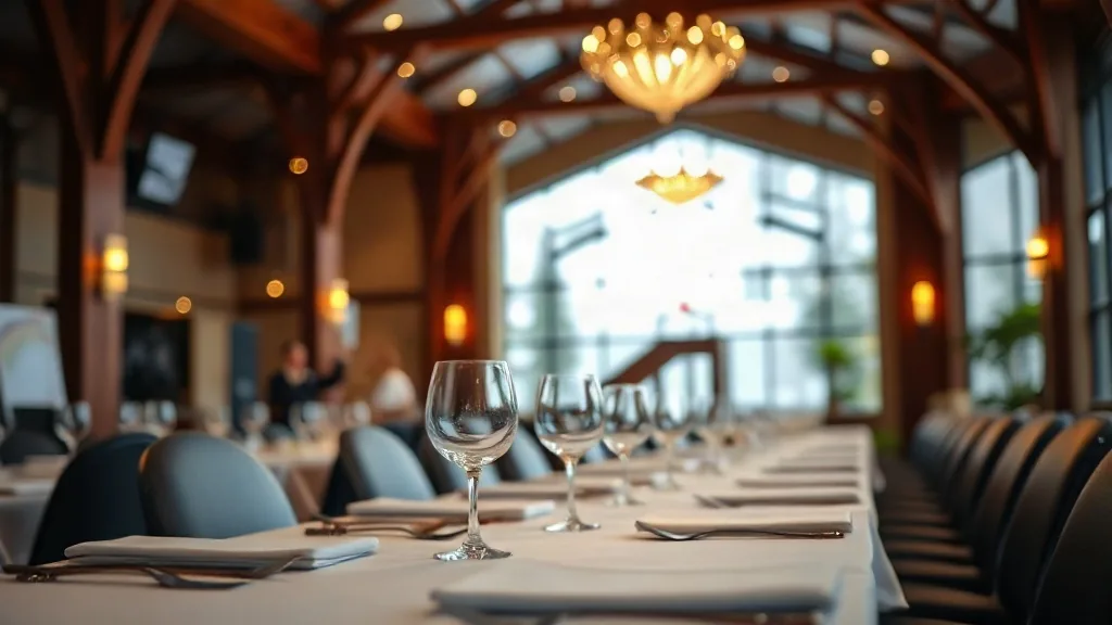 How to Run a Venue Site Visit in 90 Minutes: the Room-by-Room Checklist, detail | corporateevents.at