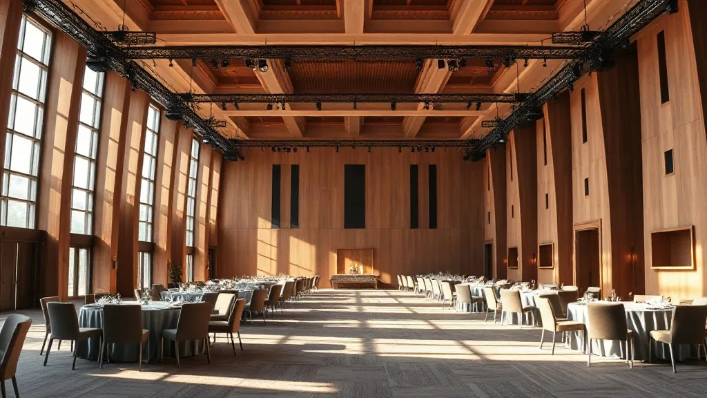 How to Scope AV for a Conference: the 8-Question Brief That Prevents a $30K Surprise | corporateevents.at