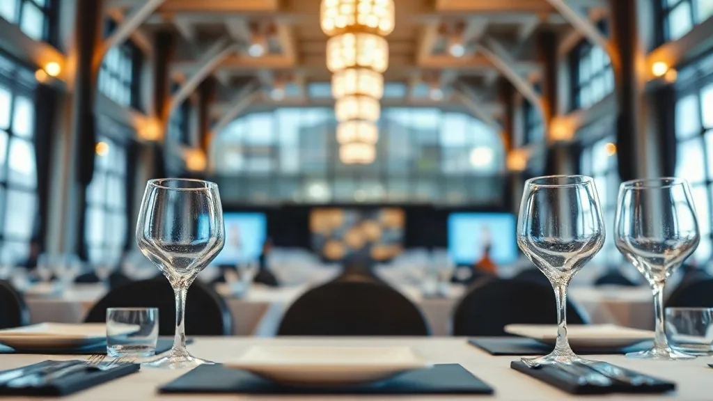 How to Scope AV for a Conference: the 8-Question Brief That Prevents a $30K Surprise, detail | corporateevents.at