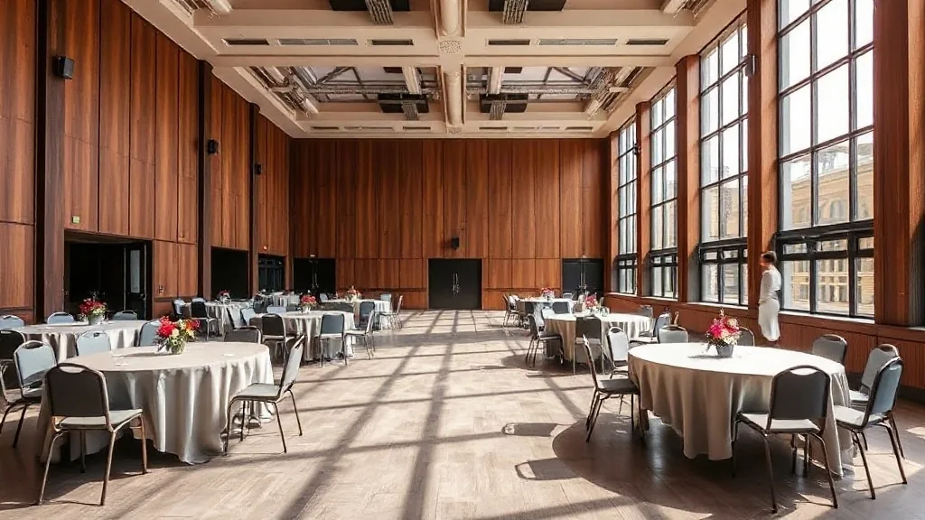 How to Work With a Venue's Preferred Florist Without Paying the Full Premium | corporateevents.at