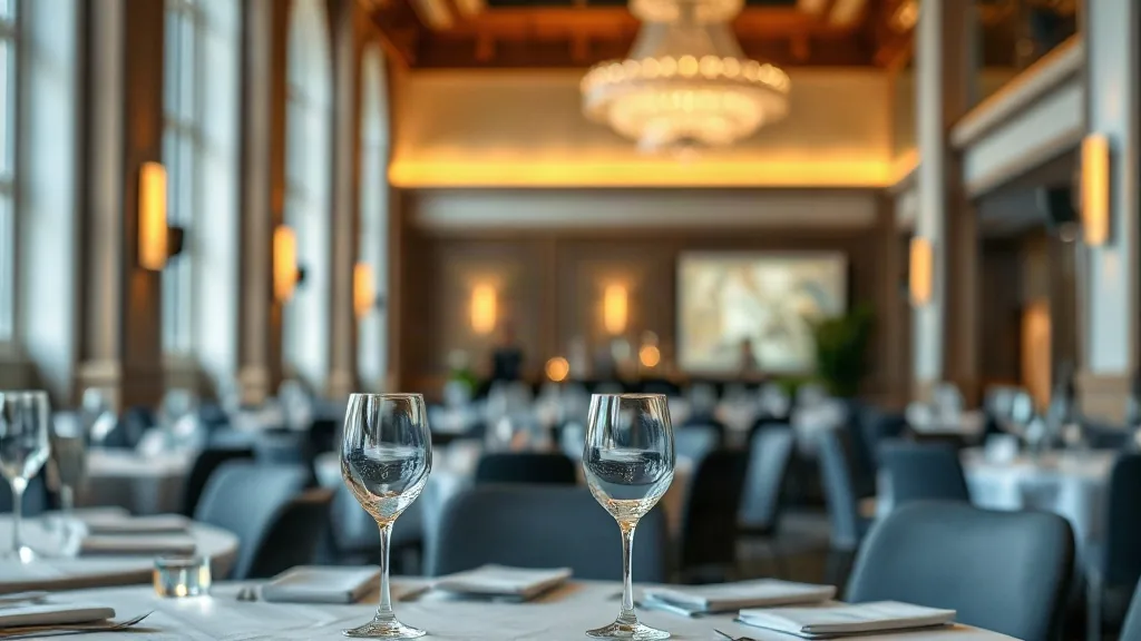 How to Write a Venue RFP That Gets Real Answers Instead of a Sales Deck, detail | corporateevents.at
