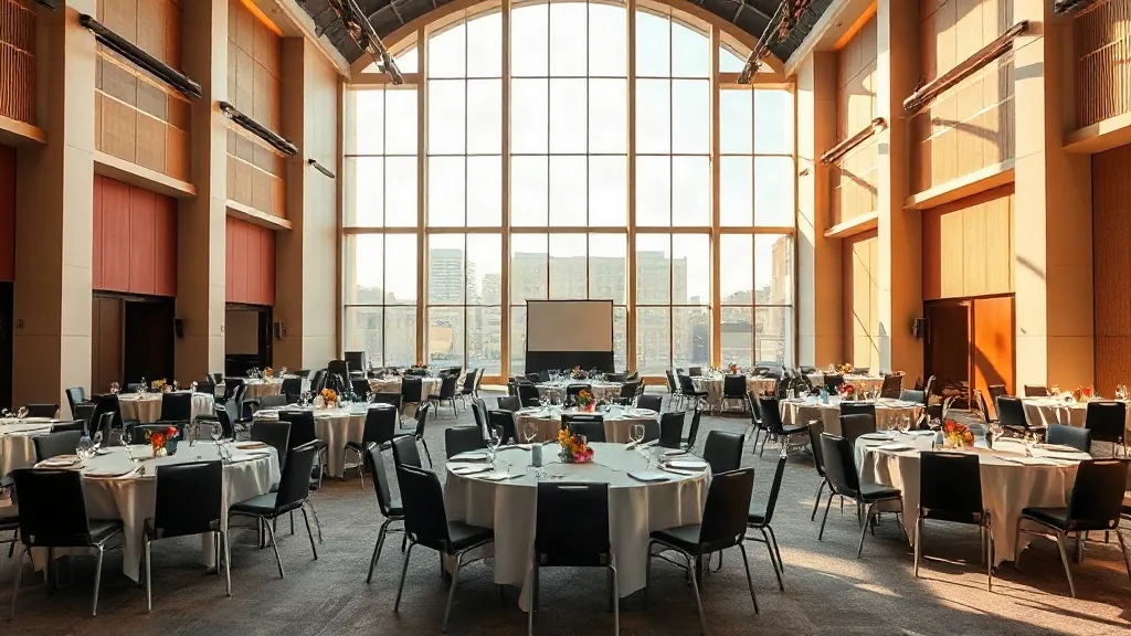 I Booked the Same Venue Eight Times in Three Years and Learned Something Different Each Time | corporateevents.at