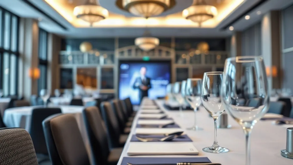 I Booked the Same Venue Eight Times in Three Years and Learned Something Different Each Time, detail | corporateevents.at