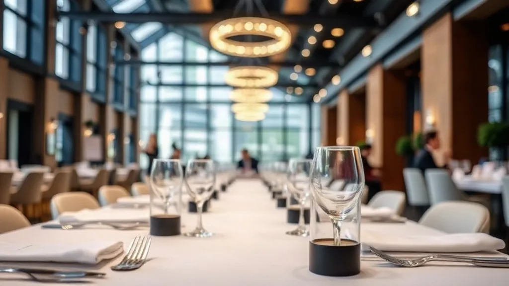 Why I Check the Venue's Water Quality Before Signing the Contract, detail | corporateevents.at