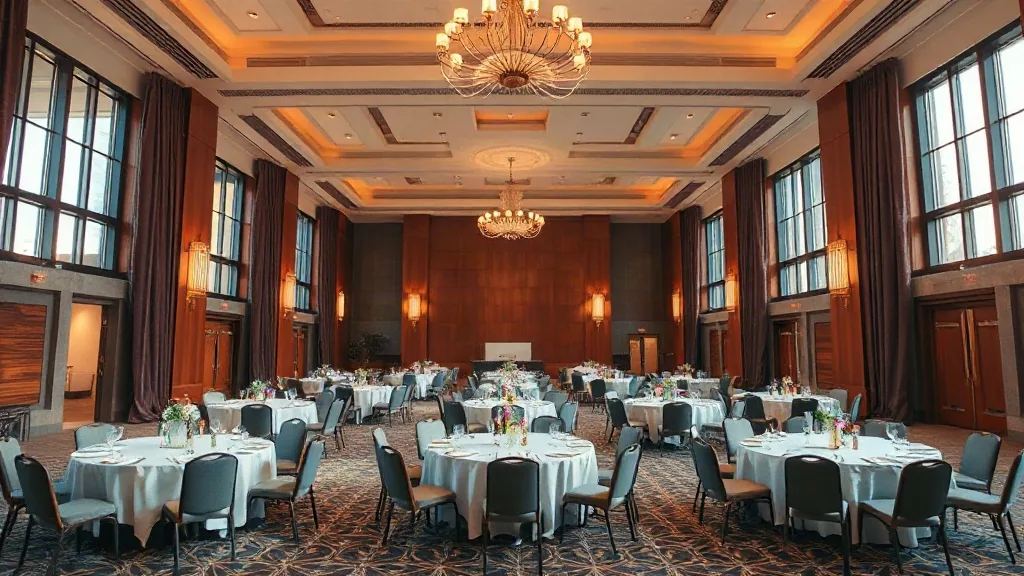 I stopped booking hotel ballrooms and my events got better | corporateevents.at