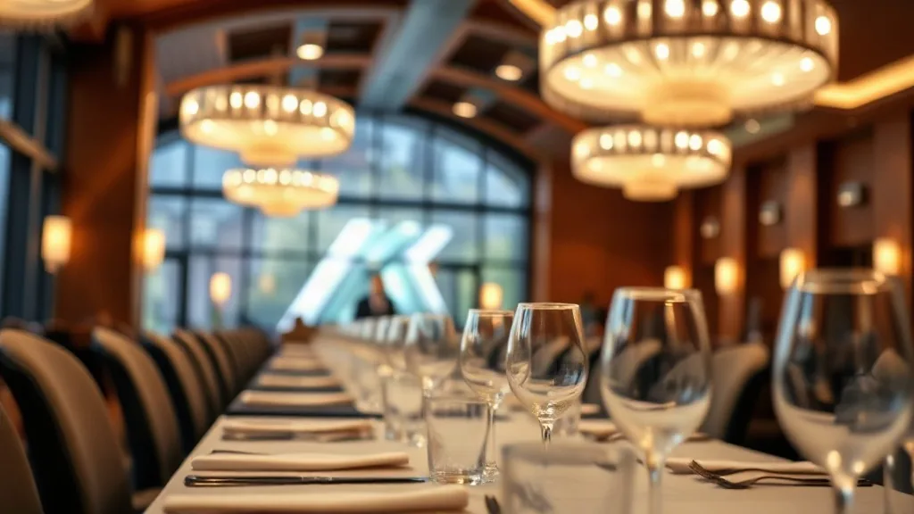I stopped booking hotel ballrooms and my events got better, detail | corporateevents.at