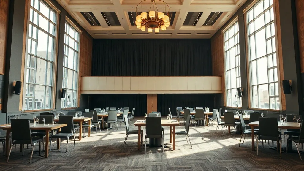 I Tested 23 Venues for 'Ghost Activity' Before Booking, Here's What I Found | corporateevents.at