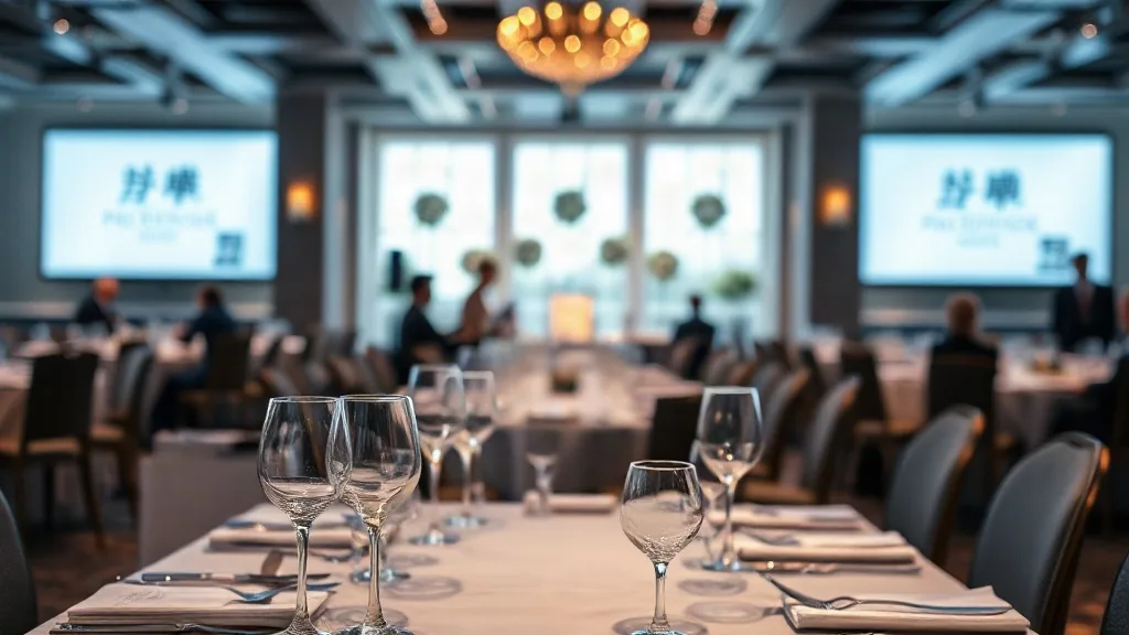In-House vs Preferred vs Outside Vendors: What Each Category Means for Your Budget, detail | corporateevents.at