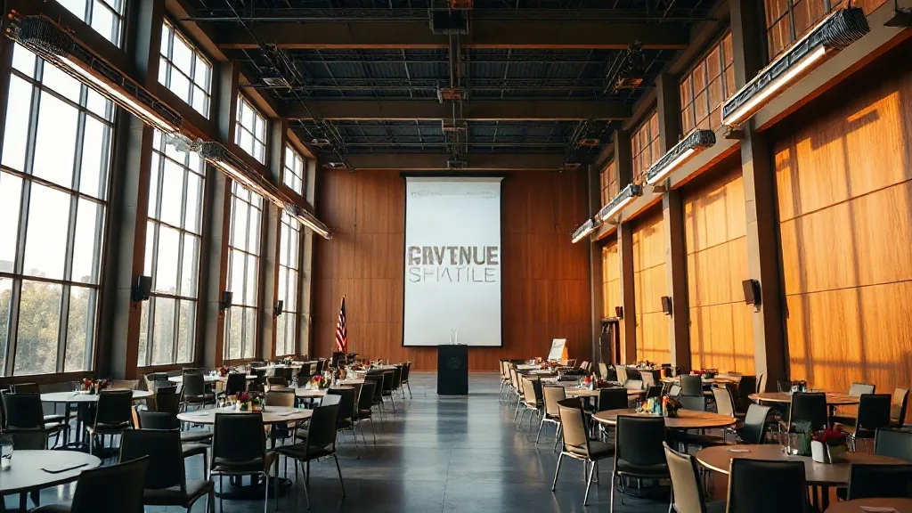 The Industry Awards Ceremony Playbook: Table Sales, Run-of-Show, and the Acceptance-Speech Clocks | corporateevents.at