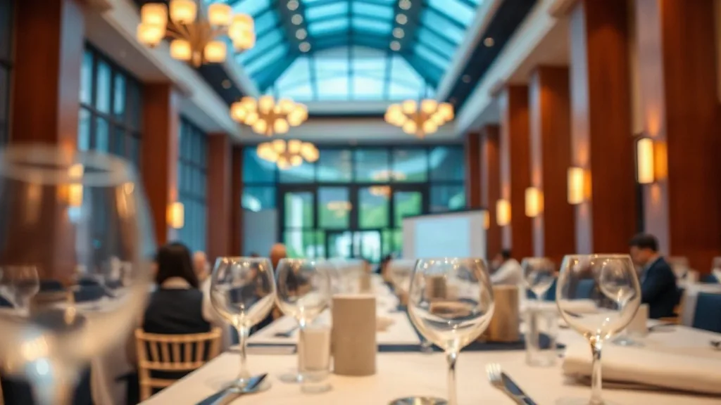 Insurance-Industry Annual Meeting Tropes (And What to Skip), detail | corporateevents.at