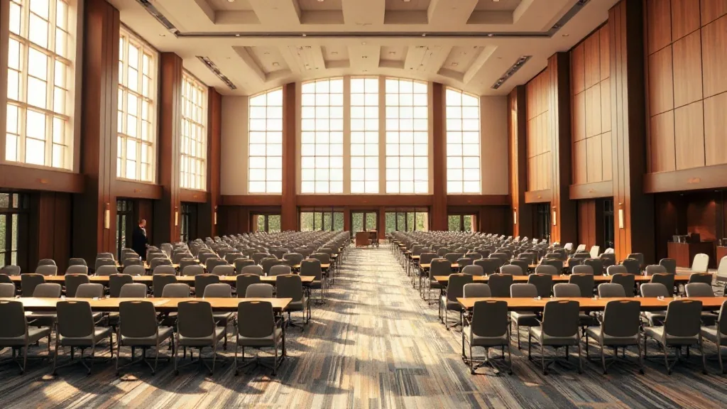 Insurance industry conferences and the CE credit room requirements | corporateevents.at