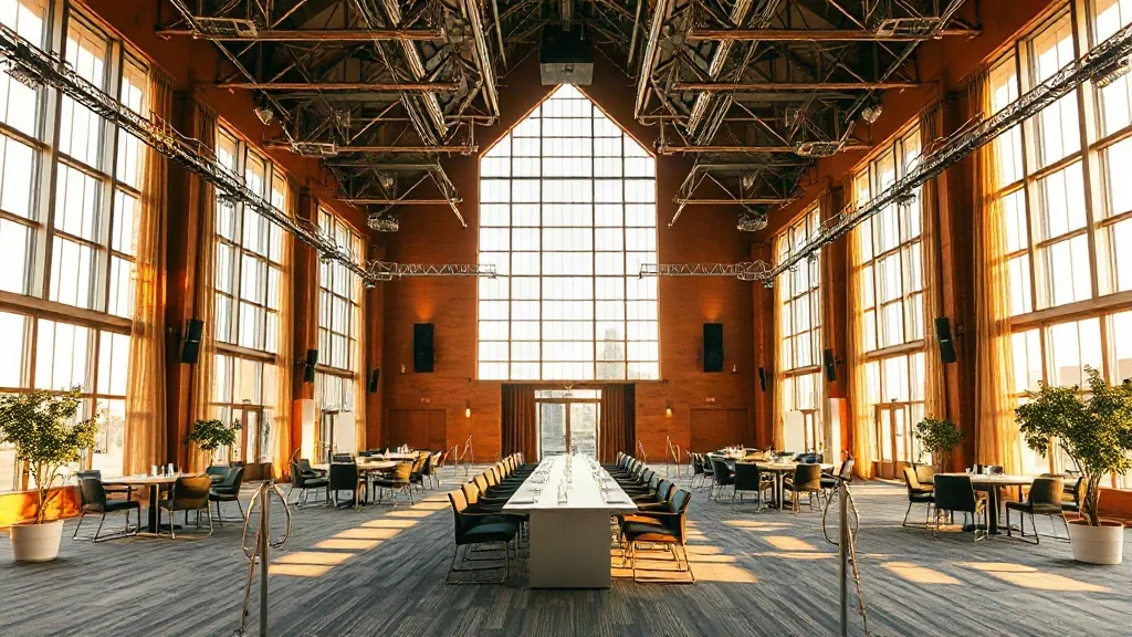 The Investor Day Playbook: Venue, AV Setup, Webcast Layer, and the SEC Fair-Disclosure Protocol | corporateevents.at