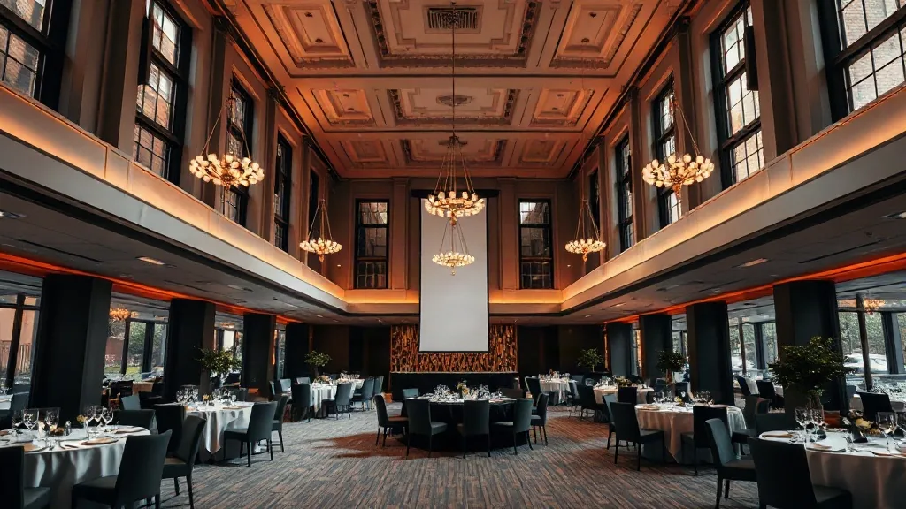 Investor day logistics: the AV redundancy public companies need — corporateevents.at