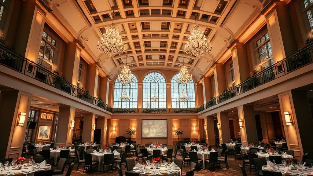 January sales kickoff season and the venues that sell out first — corporateevents.at