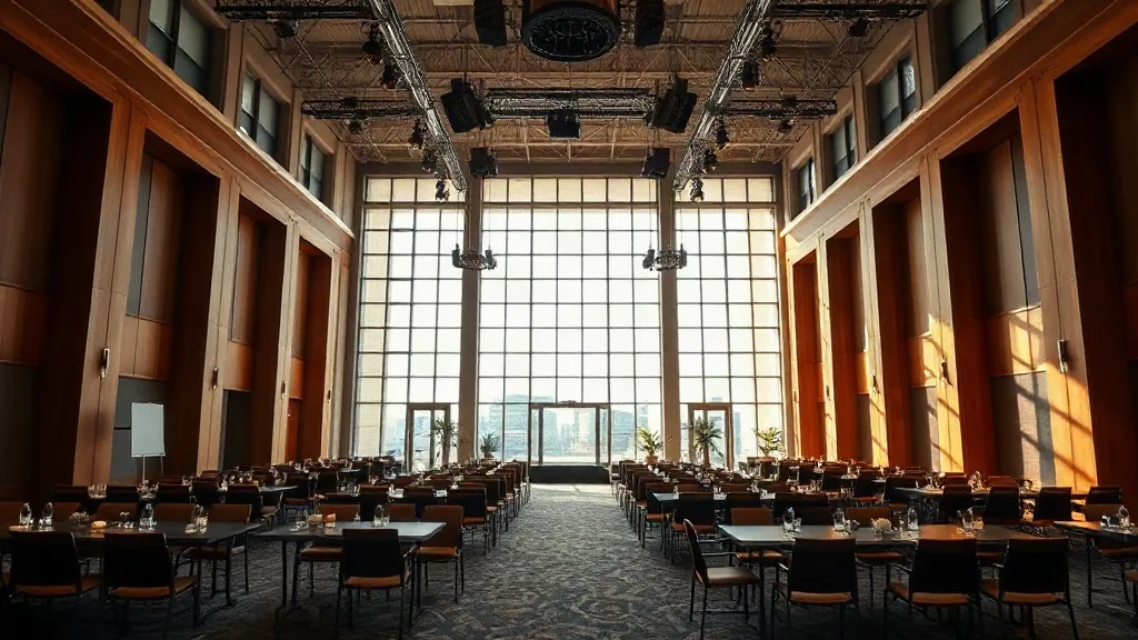 January sales kickoff season and the venues that sell out first | corporateevents.at