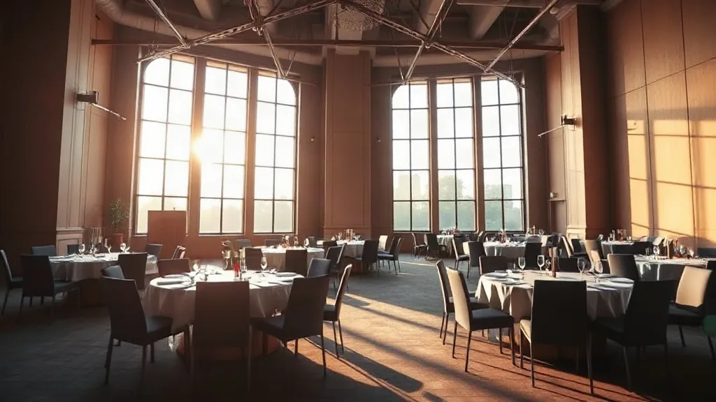 What's Playing on the Venue's Kitchen Radio Tells You How They'll Run Service | corporateevents.at
