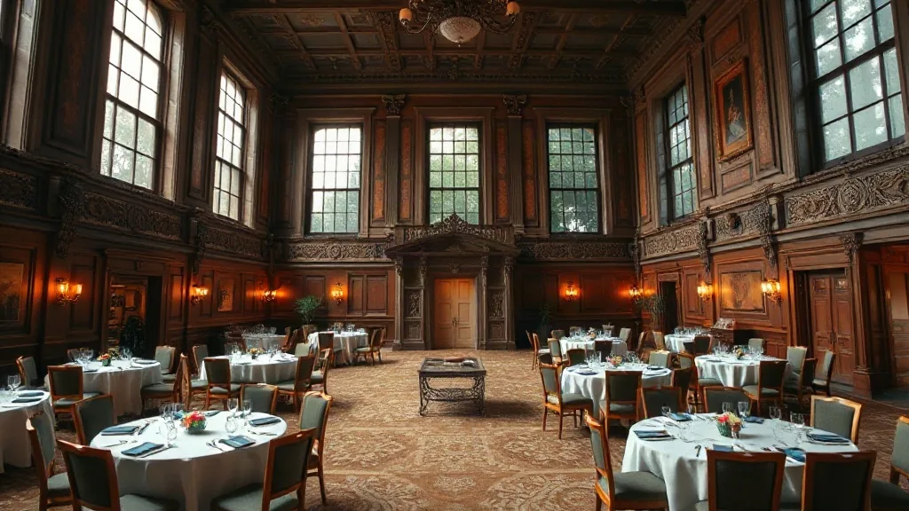 11 Public Libraries That Take Corporate Events, The Most Underrated Venue Category | corporateevents.at