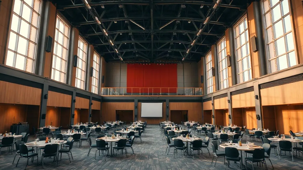 Linen and China Cost Band by Venue Tier (Tier A vs Tier D) | corporateevents.at