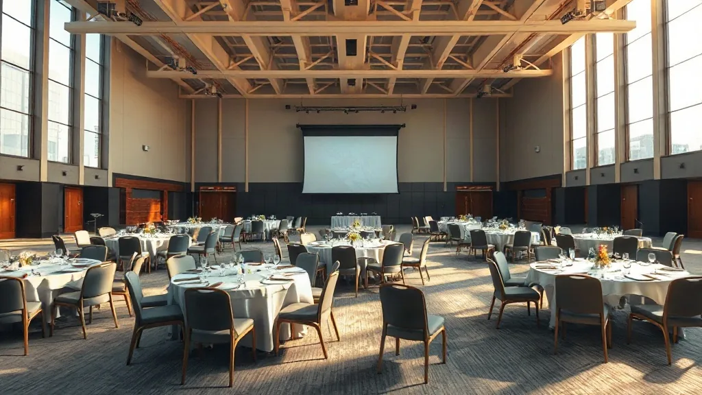 The Load-In Schedule for a One-Day Corporate Event: by Vendor Category | corporateevents.at