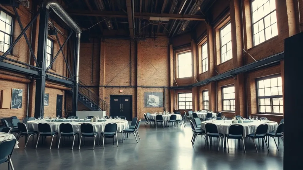 Industrial Loft vs Hotel Penthouse for a Board Dinner: What the Room Communicates | corporateevents.at