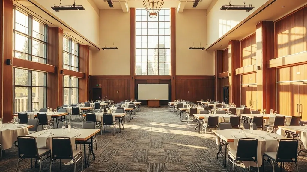 Manufacturing safety summit venues near a plant, not a downtown | corporateevents.at