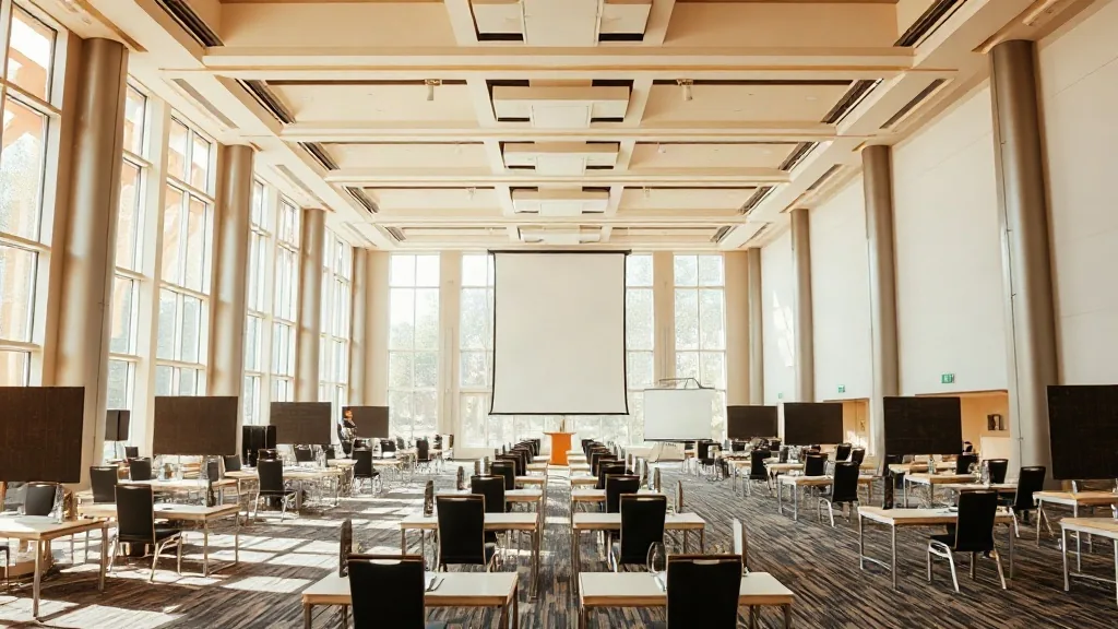 Marketing summit venues that double as a content set | corporateevents.at