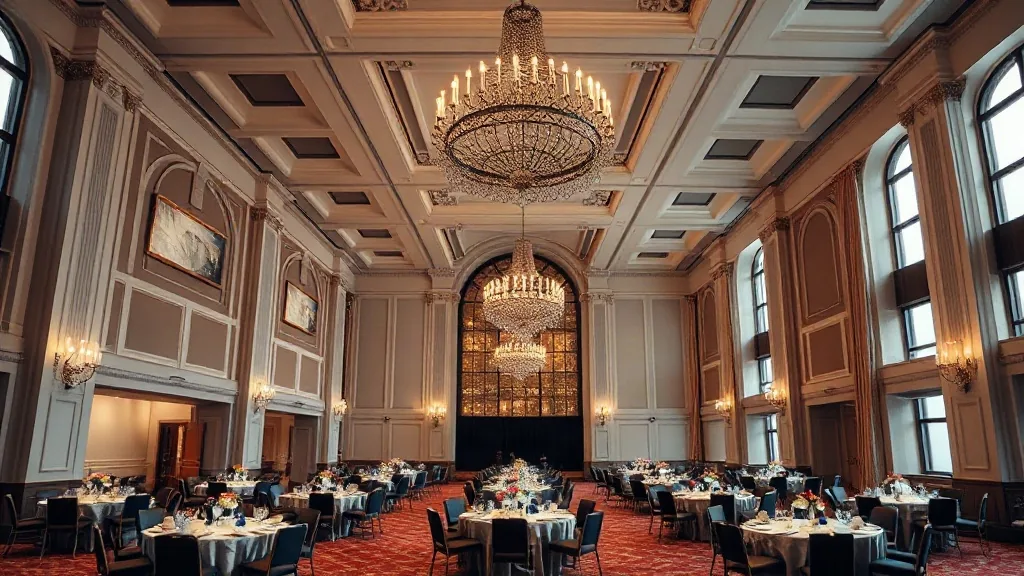 Master service agreements with a venue group across multiple events — corporateevents.at