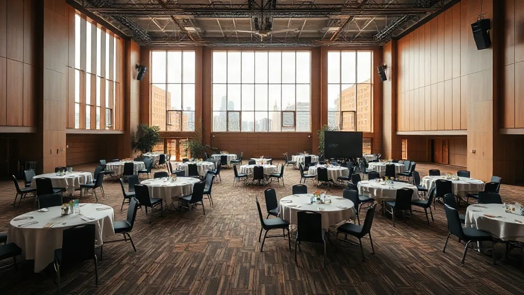Master service agreements with a venue group across multiple events | corporateevents.at