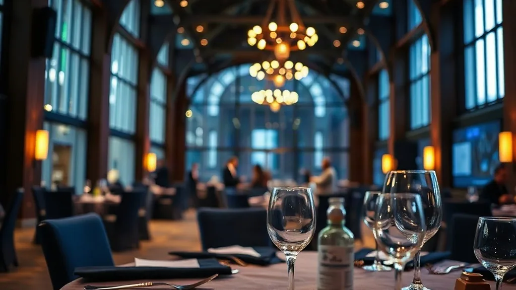 Master service agreements with a venue group across multiple events, detail | corporateevents.at