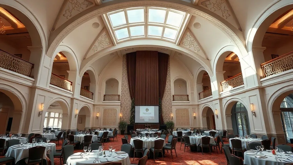 Media day venues that have a real broadcast path — corporateevents.at