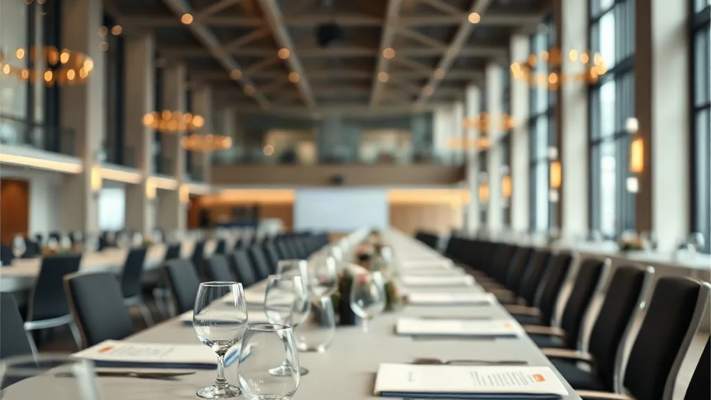 Miami vs Orlando for a Corporate Conference: What Changes Between 200 and 800 Attendees, detail | corporateevents.at
