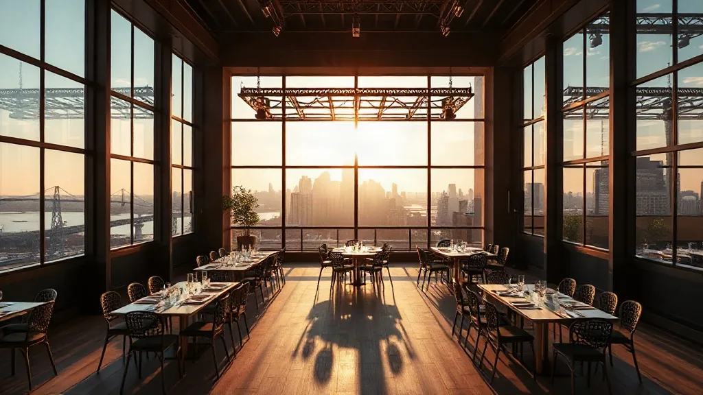 I Made a Microclimate Map of NYC Rooftop Venues, and 4 Are Wrong All Year | corporateevents.at